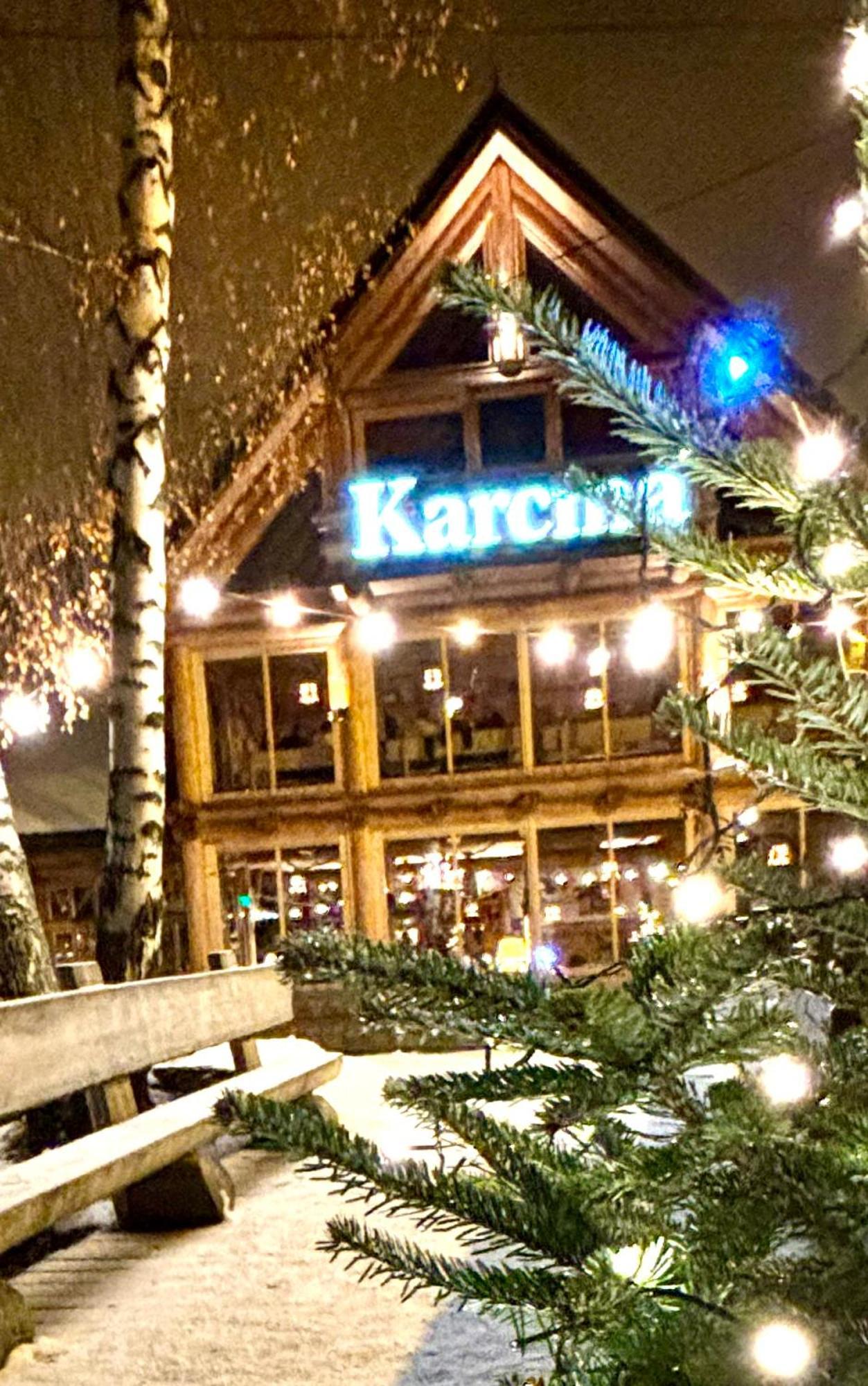 Zajazd Bialczanski Dom Wypoczynkowy Restauracja ビャウカ エクステリア 写真
